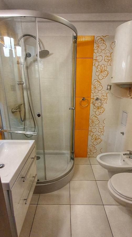 Holiday Home Slavia New 11 Z Antresola I Balkonem Przy Plazy Misdroy Exterior foto