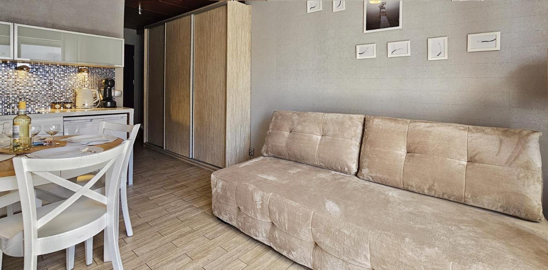Holiday Home Slavia New 11 Z Antresola I Balkonem Przy Plazy Misdroy Exterior foto