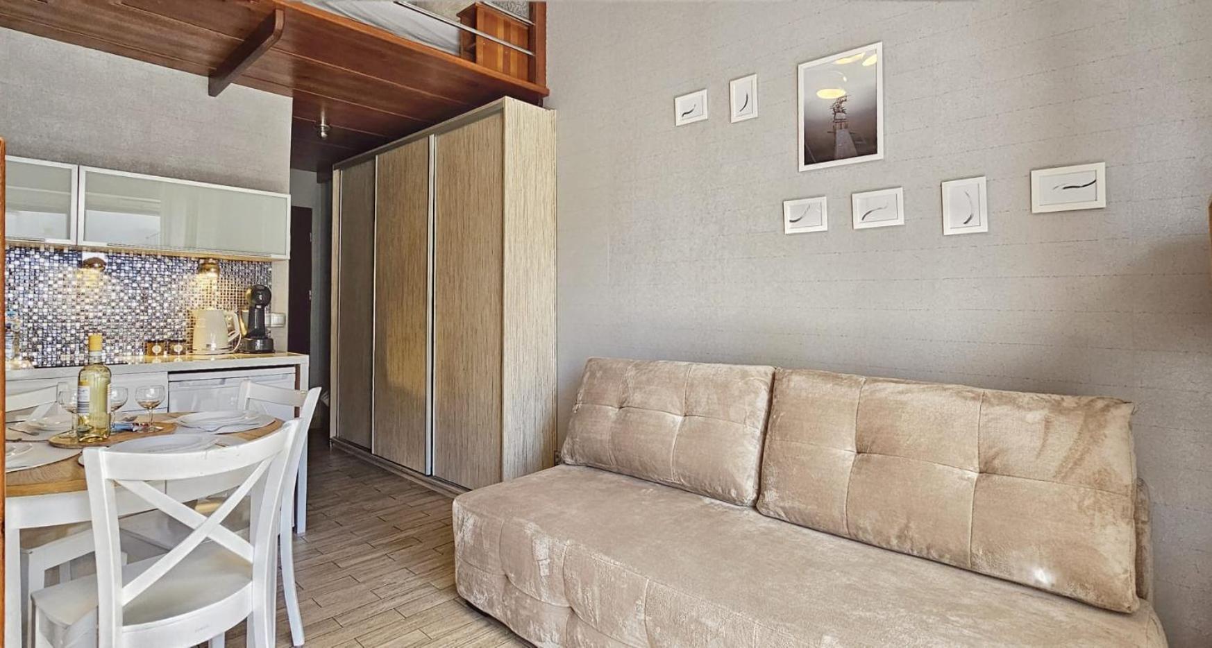 Holiday Home Slavia New 11 Z Antresola I Balkonem Przy Plazy Misdroy Exterior foto